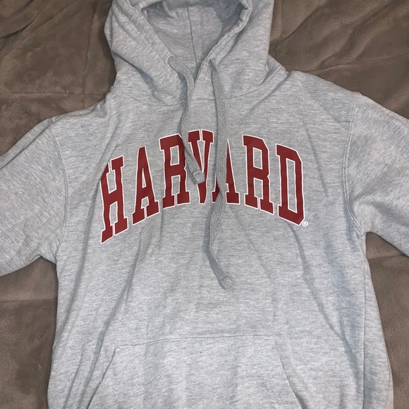 Harvard hoodie - Picture 2 of 2